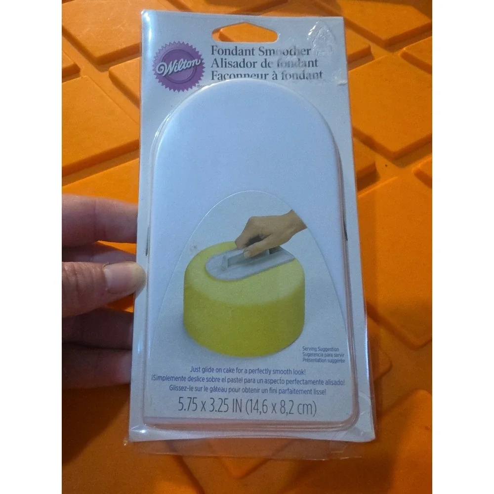 Wilton new fondant
